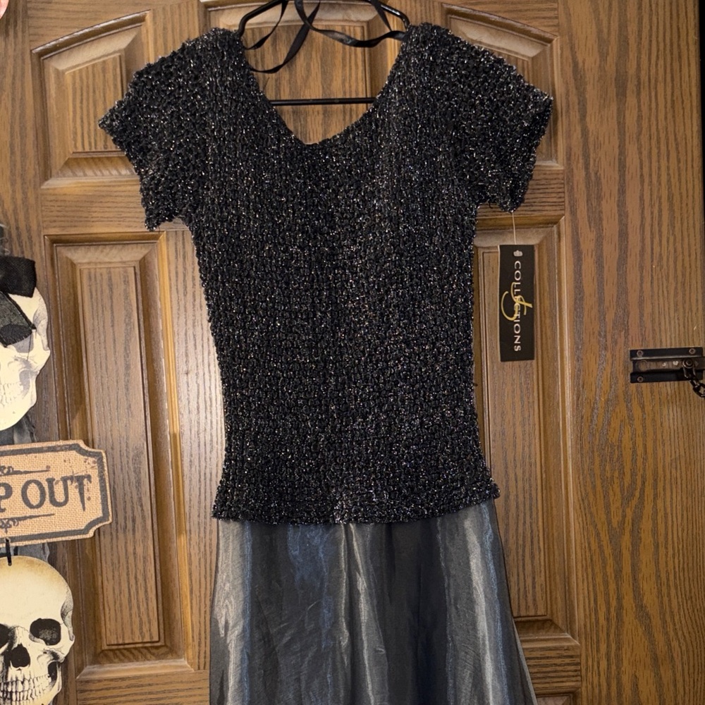 ❗️NWT❗️VINTAGE❗️Chic Evening/Prom Dress - Picture 6 of 16
